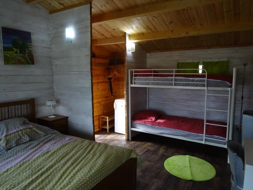 Les Chalets D'Hotes Esprit Nature Tudelle 외부 사진