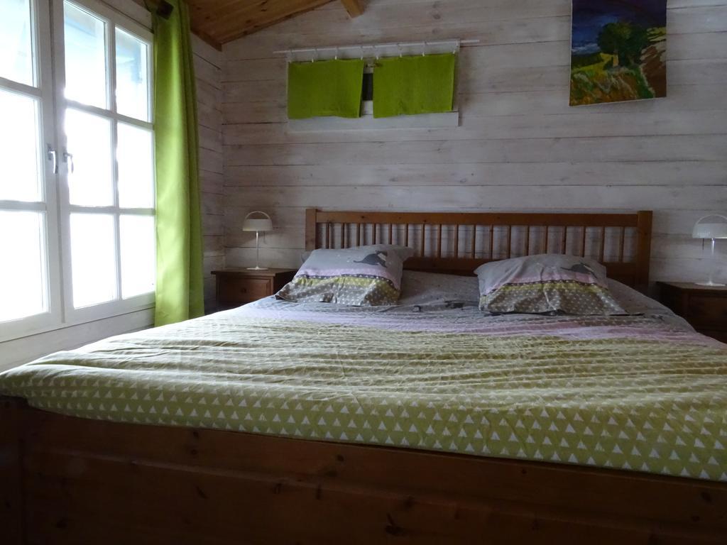 Les Chalets D'Hotes Esprit Nature Tudelle 외부 사진